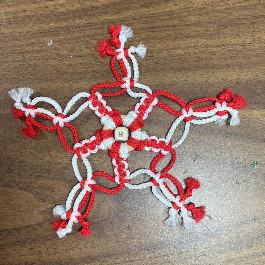 Mini snowflakes/stars *prices vary